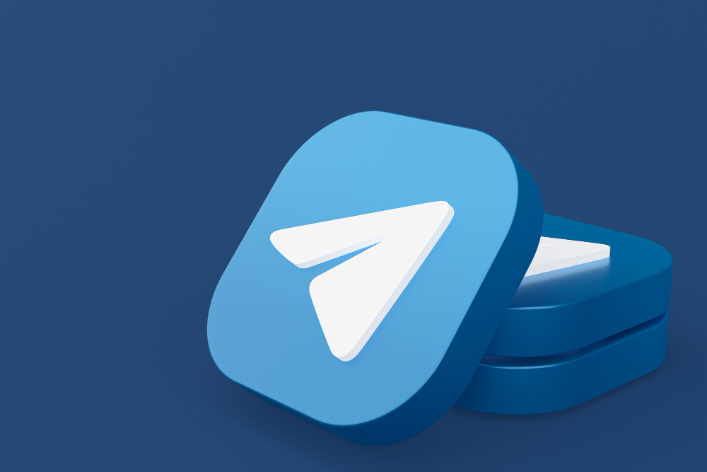 telegram mobil onay
